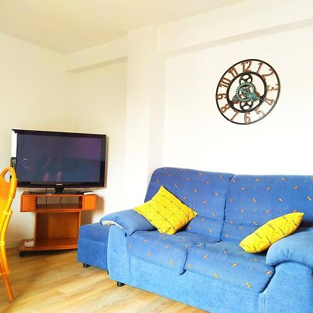 Rio Serpis Apartment Economico, Gandía Eksteriør bilde
