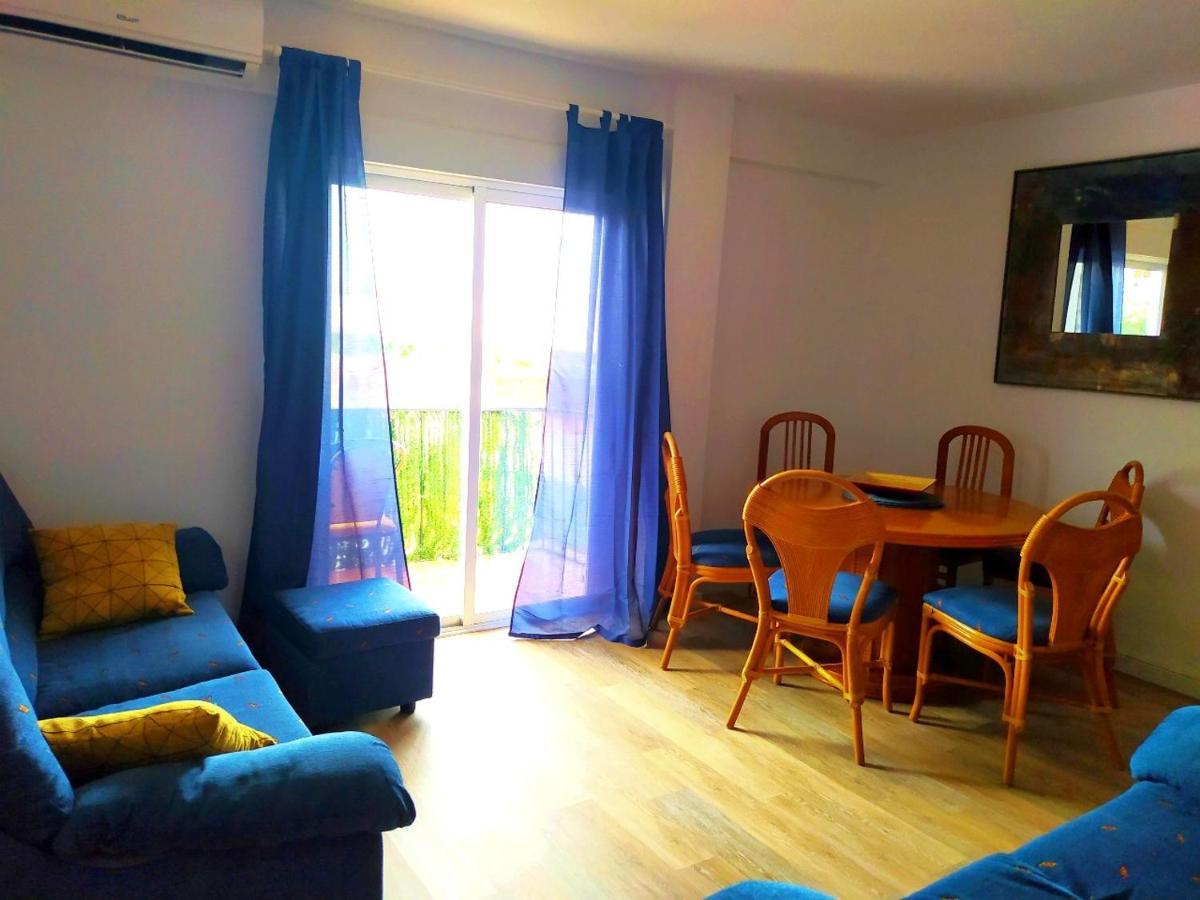 Rio Serpis Apartment Economico, Gandía Eksteriør bilde