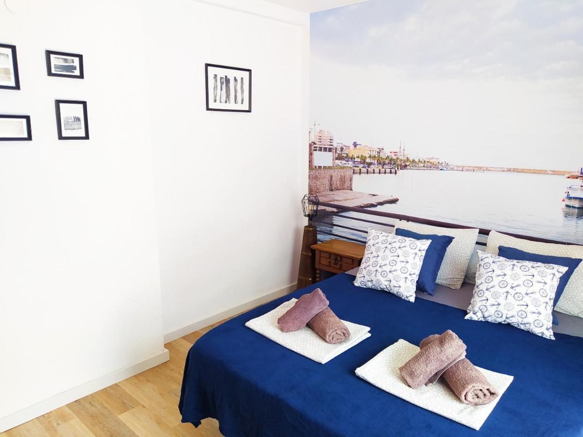 Rio Serpis Apartment Economico, Gandía Eksteriør bilde
