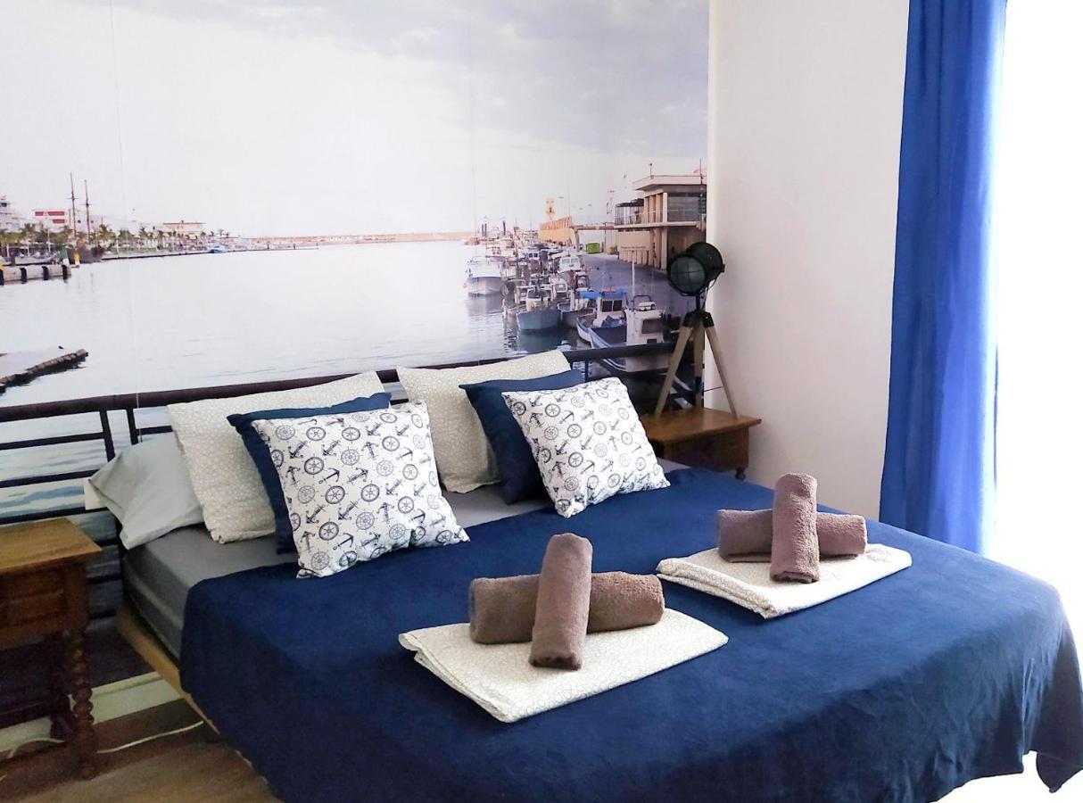 Rio Serpis Apartment Economico, Gandía Eksteriør bilde