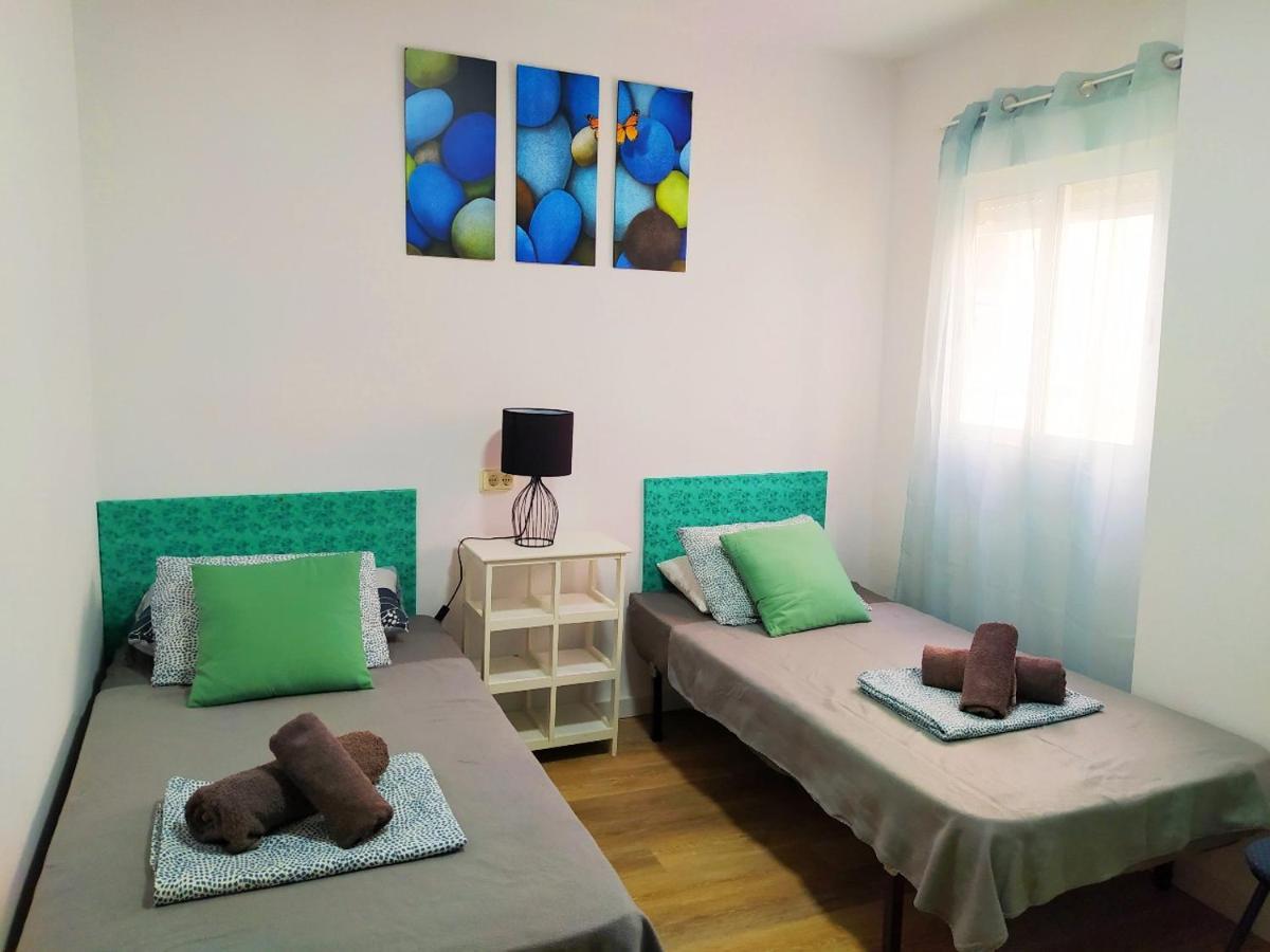 Rio Serpis Apartment Economico, Gandía Eksteriør bilde
