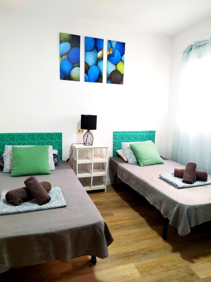 Rio Serpis Apartment Economico, Gandía Eksteriør bilde