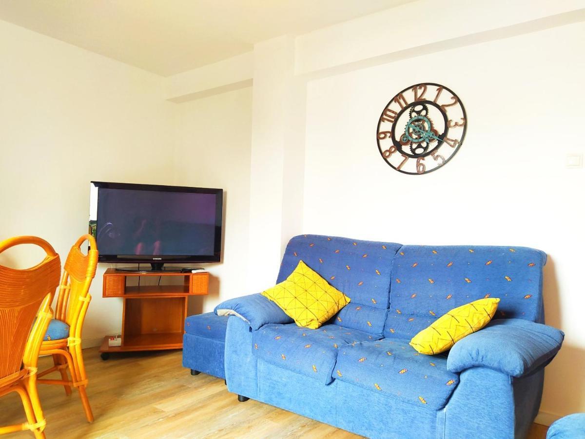 Rio Serpis Apartment Economico, Gandía Eksteriør bilde