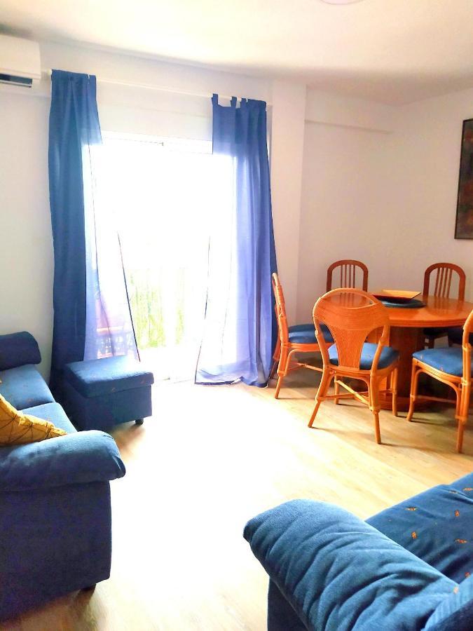 Rio Serpis Apartment Economico, Gandía Eksteriør bilde
