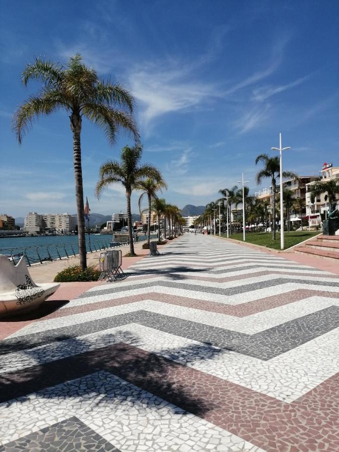 Rio Serpis Apartment Economico, Gandía Eksteriør bilde