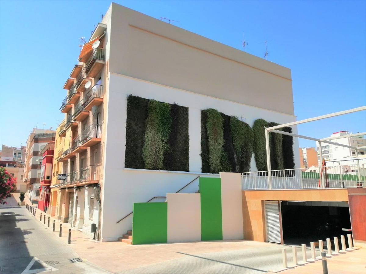 Rio Serpis Apartment Economico, Gandía Eksteriør bilde